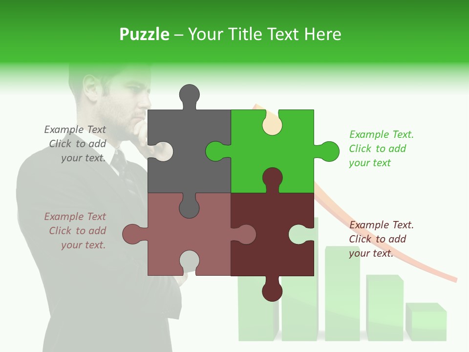 Writing Boardroom Toon PowerPoint Template