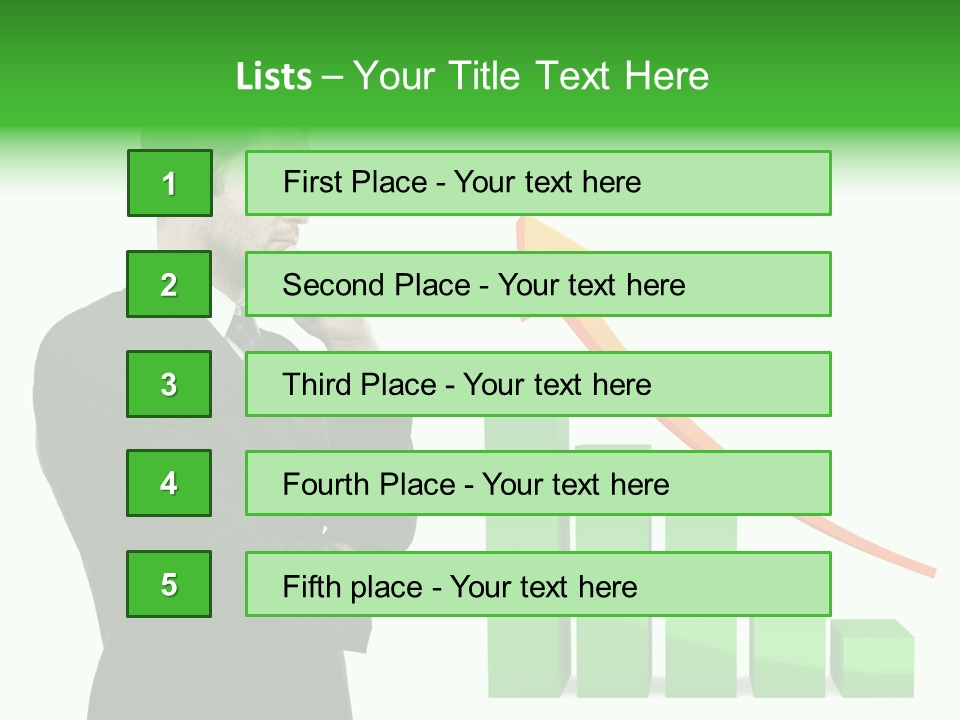 Writing Boardroom Toon PowerPoint Template
