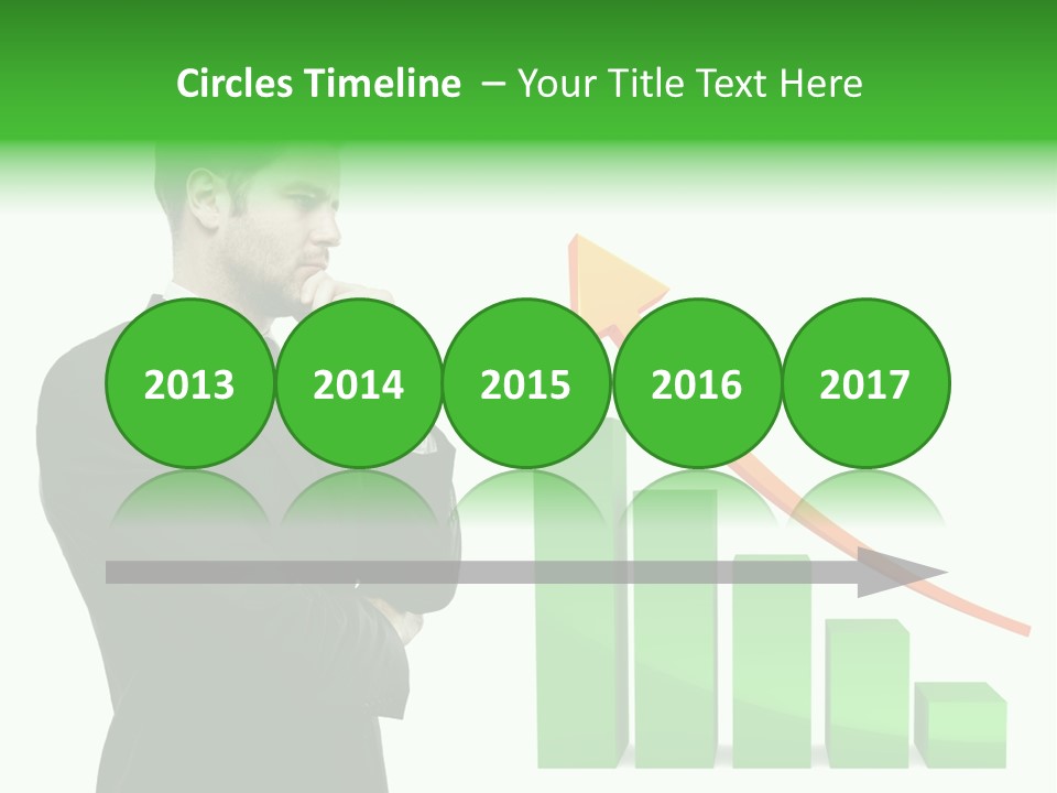 Writing Boardroom Toon PowerPoint Template