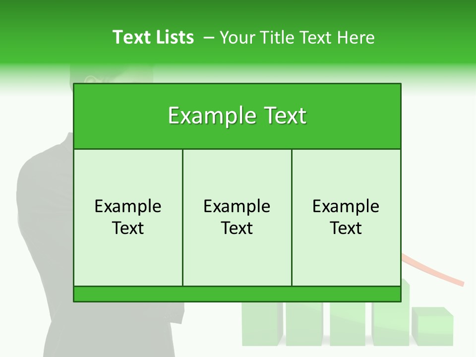 Writing Boardroom Toon PowerPoint Template