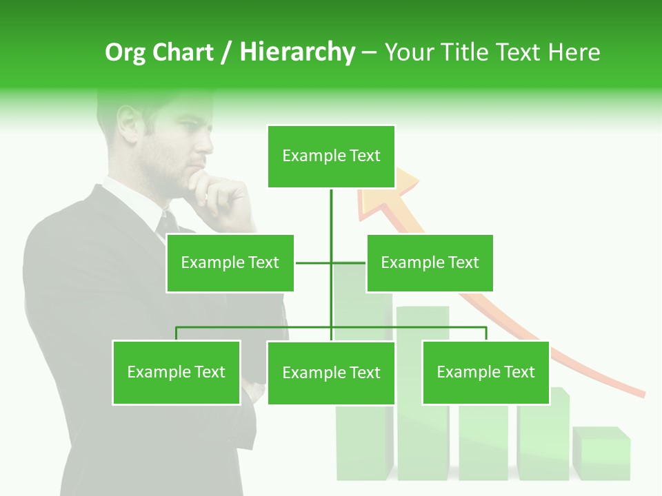 Writing Boardroom Toon PowerPoint Template