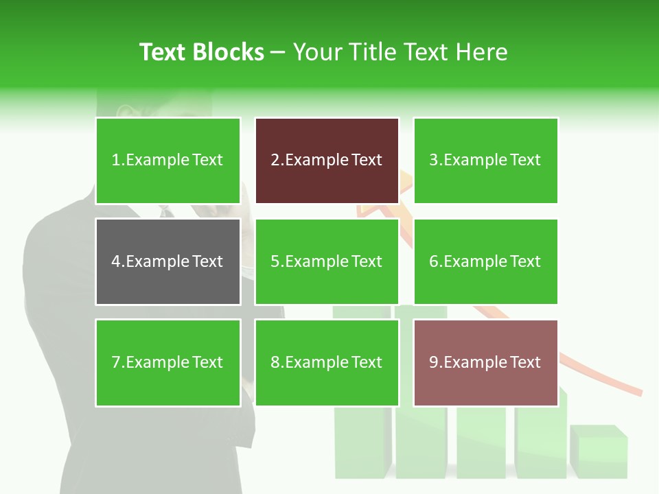 Writing Boardroom Toon PowerPoint Template