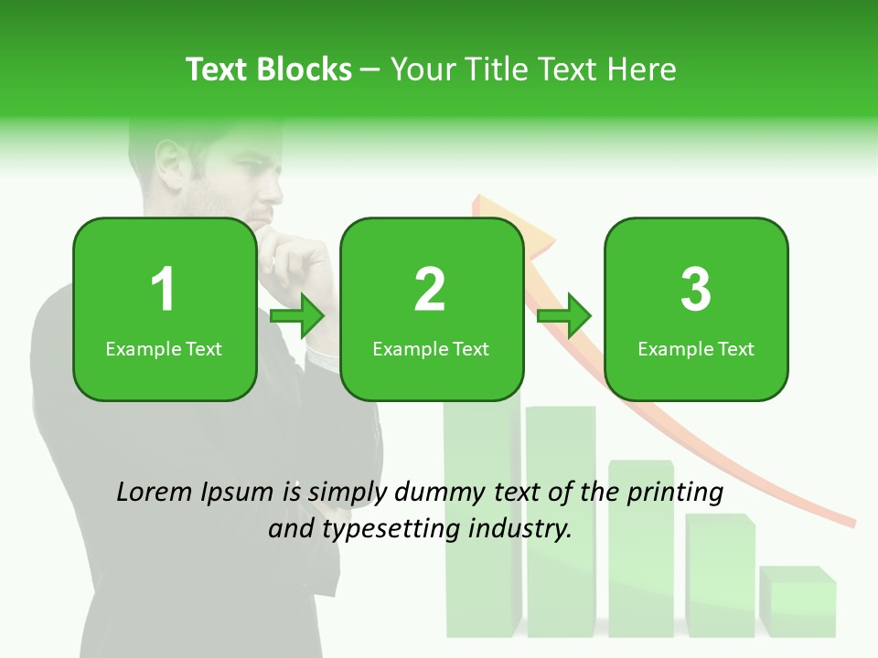 Writing Boardroom Toon PowerPoint Template
