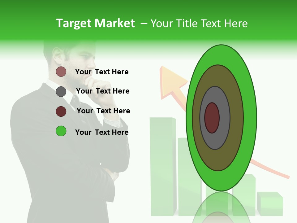 Writing Boardroom Toon PowerPoint Template