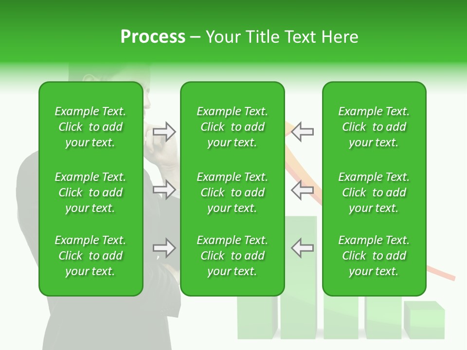 Writing Boardroom Toon PowerPoint Template
