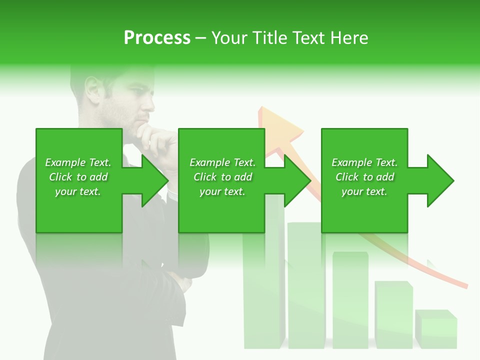 Writing Boardroom Toon PowerPoint Template