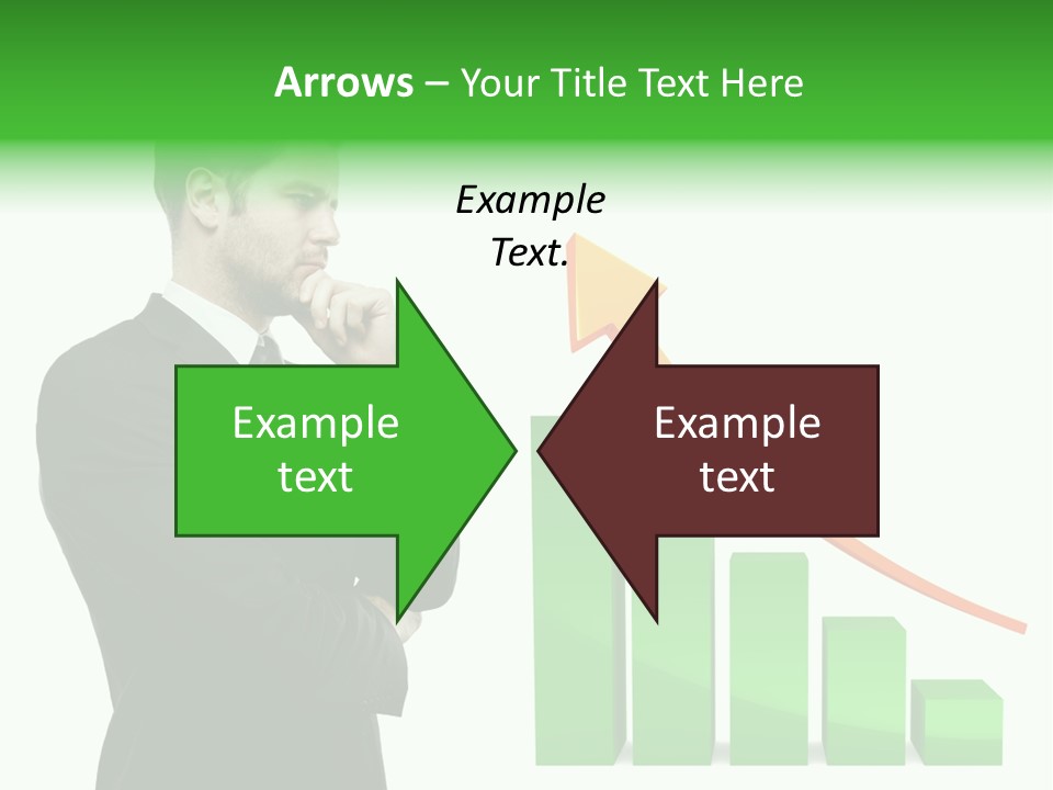 Writing Boardroom Toon PowerPoint Template