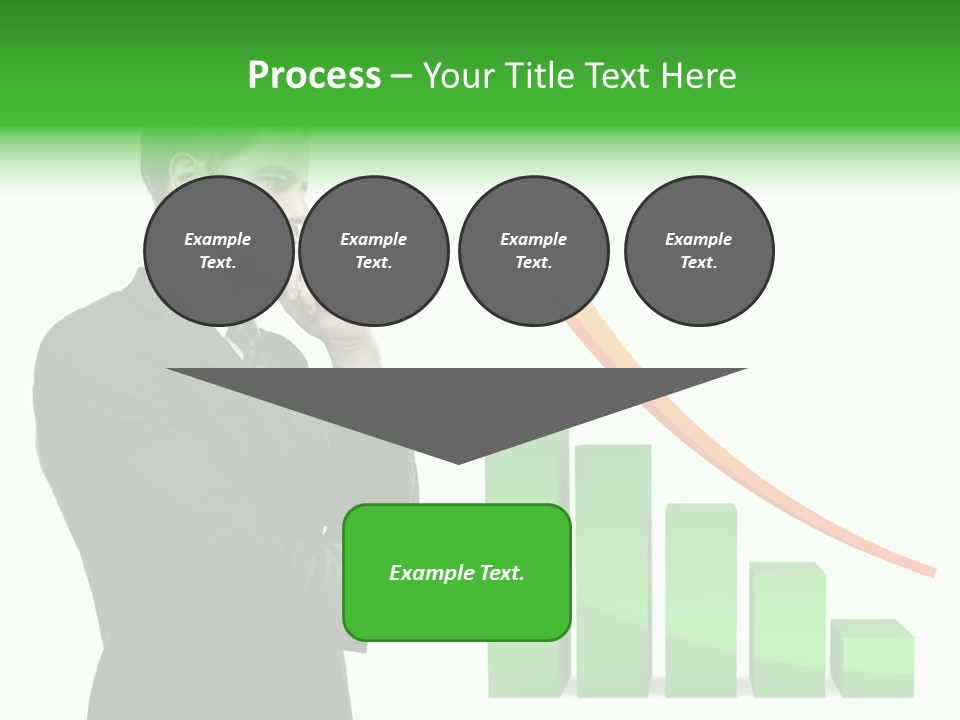Writing Boardroom Toon PowerPoint Template