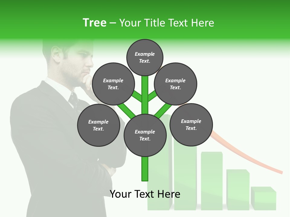 Writing Boardroom Toon PowerPoint Template