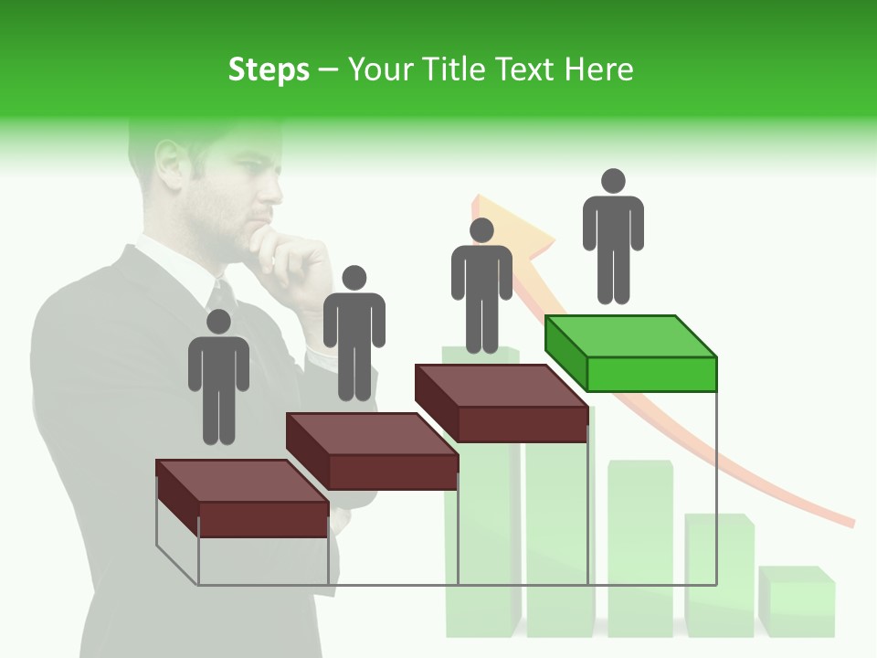 Writing Boardroom Toon PowerPoint Template