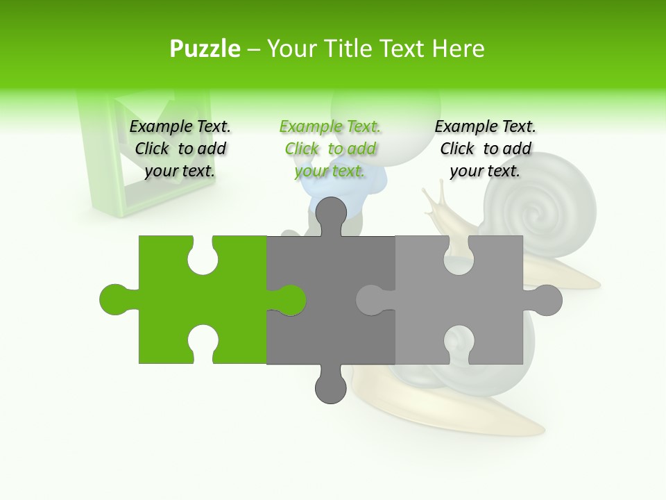 Succeed Accept Choose PowerPoint Template