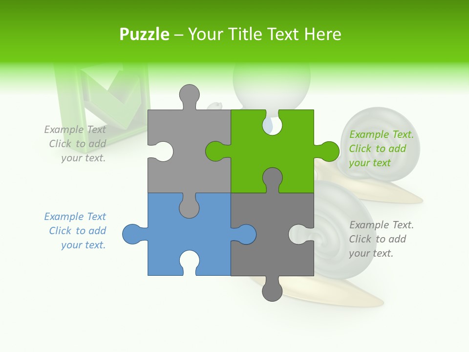 Succeed Accept Choose PowerPoint Template