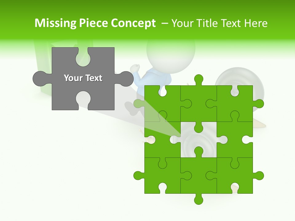 Succeed Accept Choose PowerPoint Template