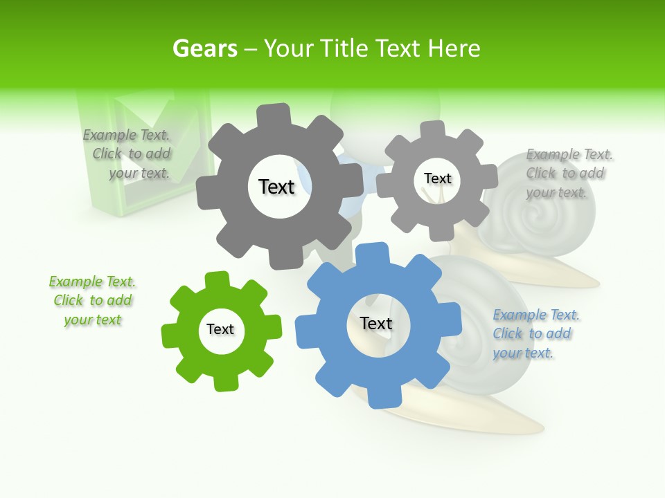 Succeed Accept Choose PowerPoint Template