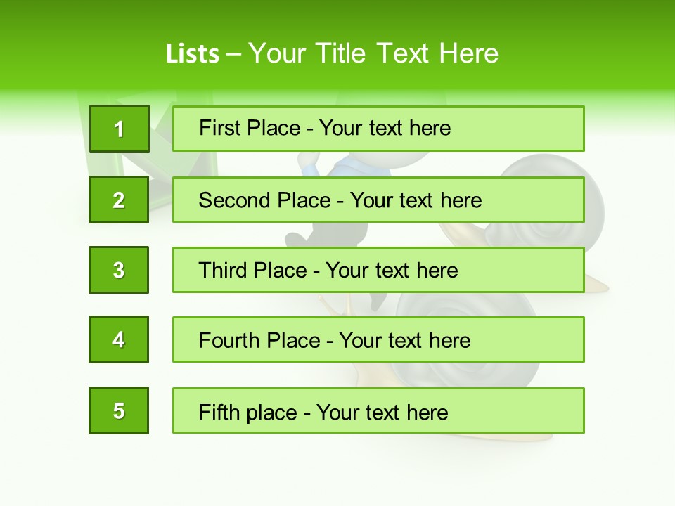 Succeed Accept Choose PowerPoint Template