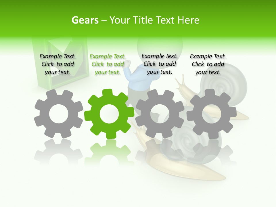 Succeed Accept Choose PowerPoint Template