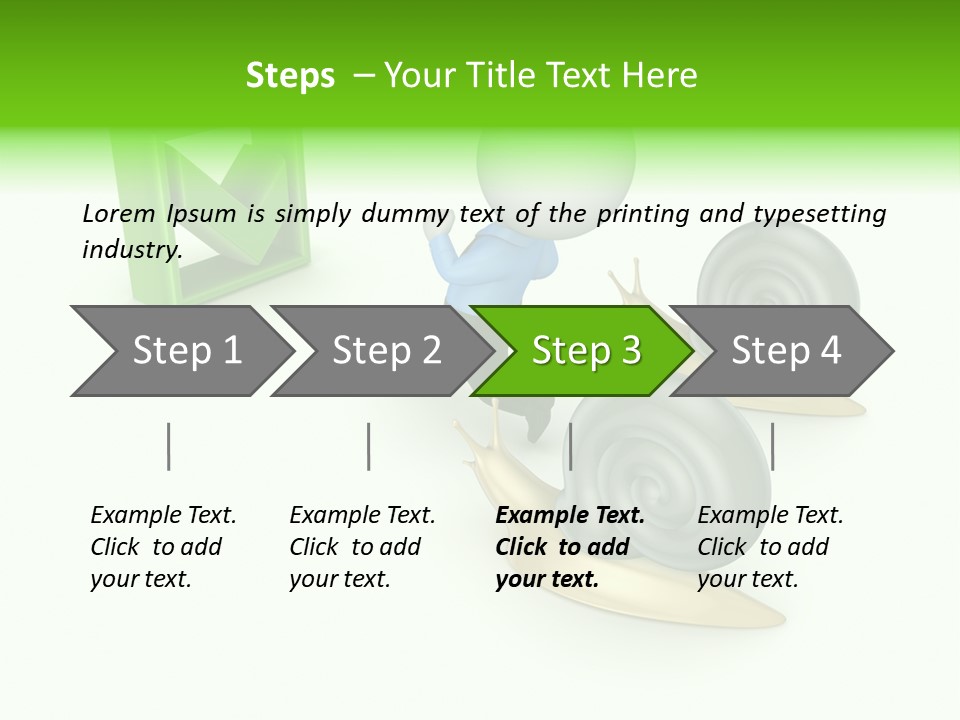 Succeed Accept Choose PowerPoint Template