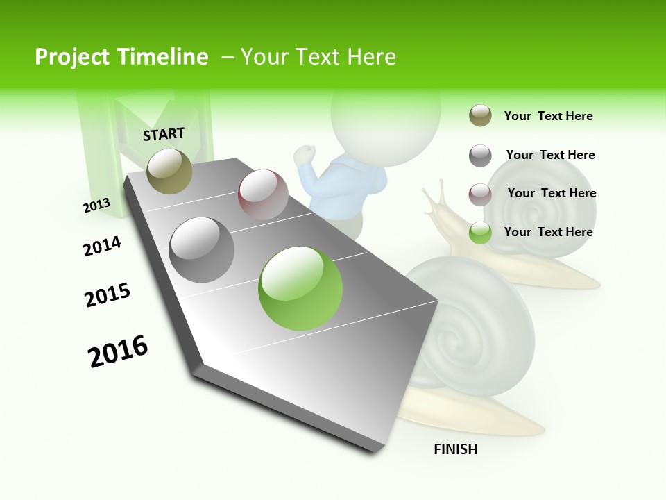 Succeed Accept Choose PowerPoint Template