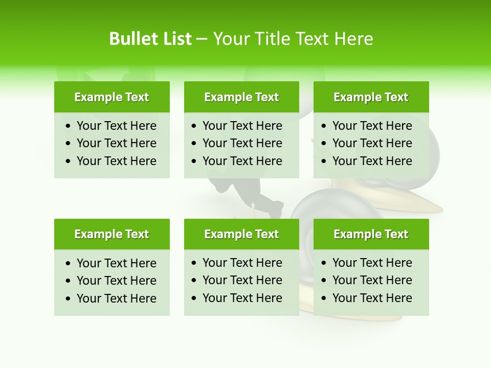 Succeed Accept Choose PowerPoint Template