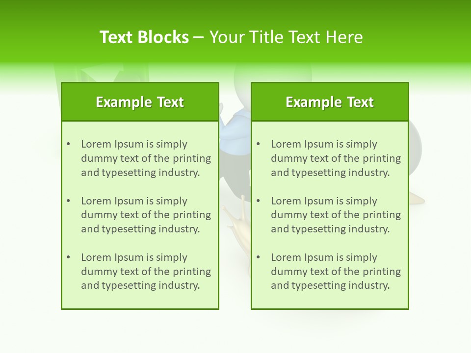 Succeed Accept Choose PowerPoint Template