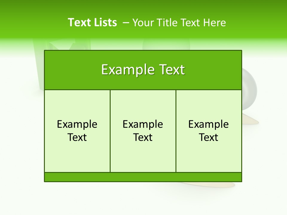 Succeed Accept Choose PowerPoint Template