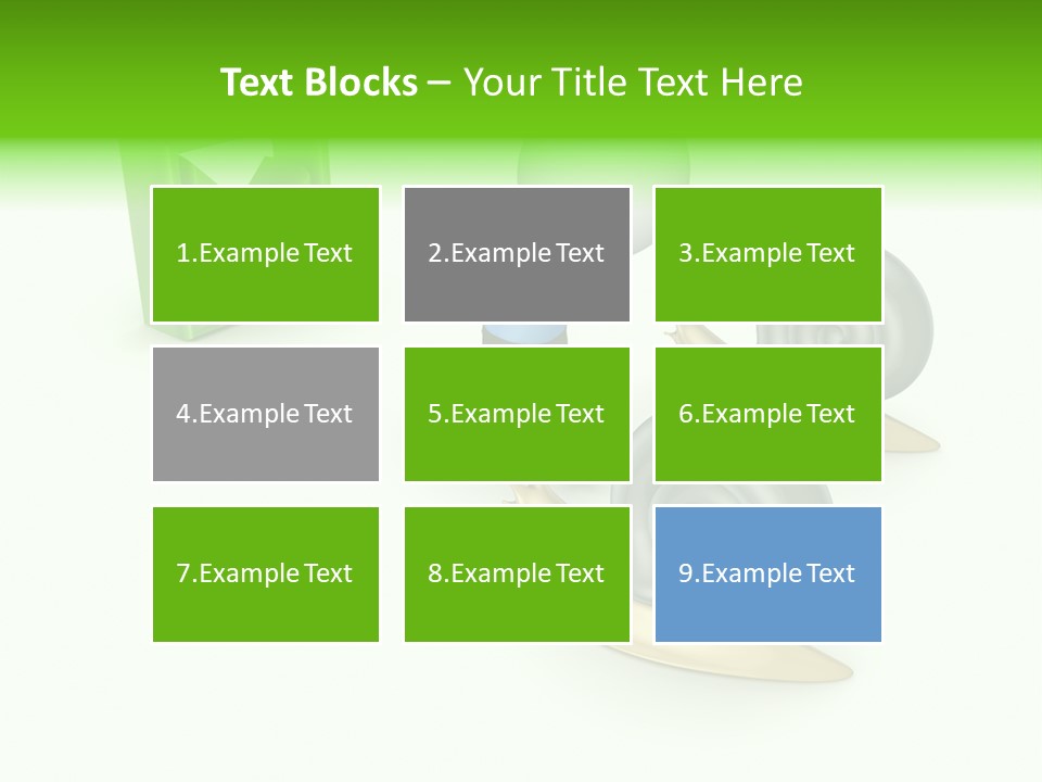 Succeed Accept Choose PowerPoint Template