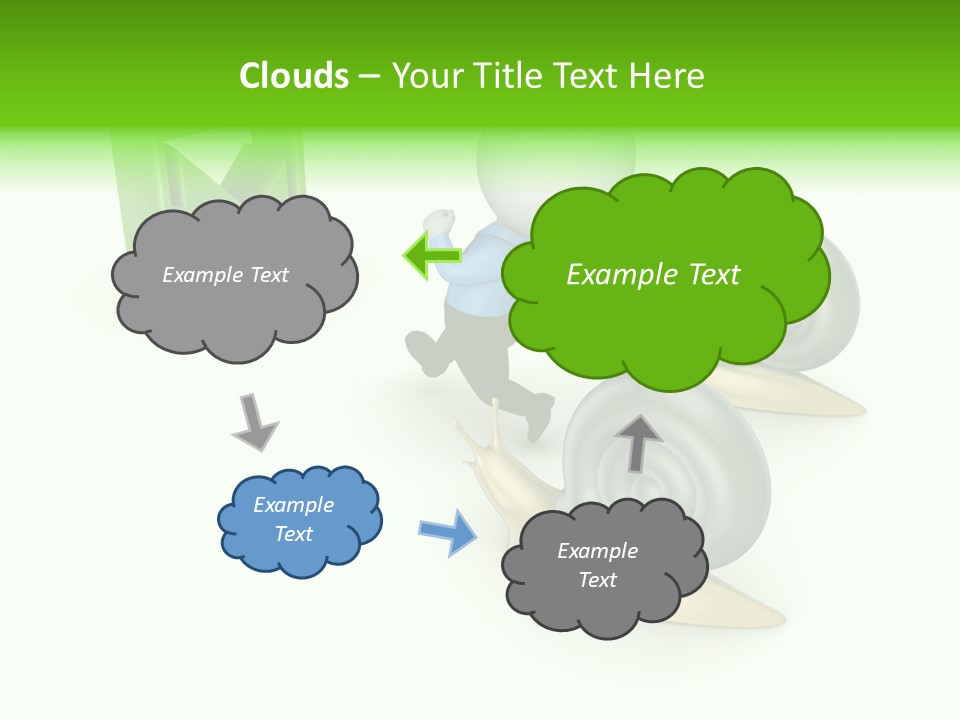 Succeed Accept Choose PowerPoint Template