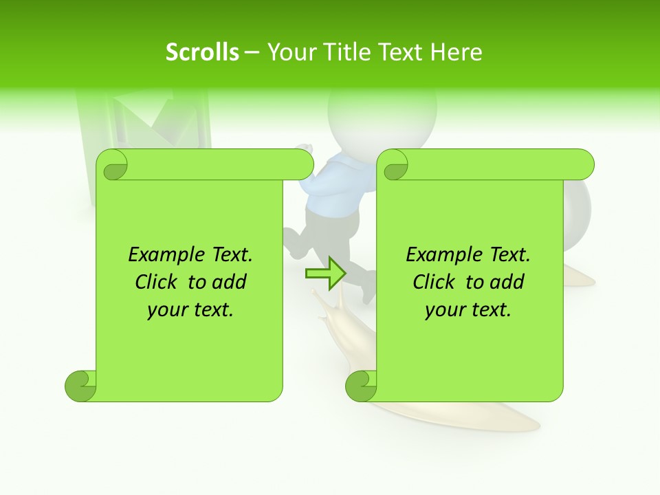 Succeed Accept Choose PowerPoint Template