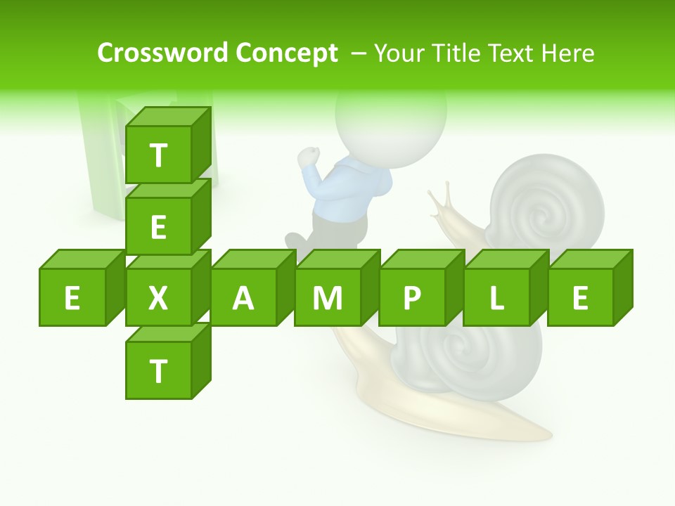 Succeed Accept Choose PowerPoint Template
