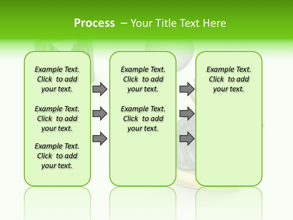 Succeed Accept Choose PowerPoint Template