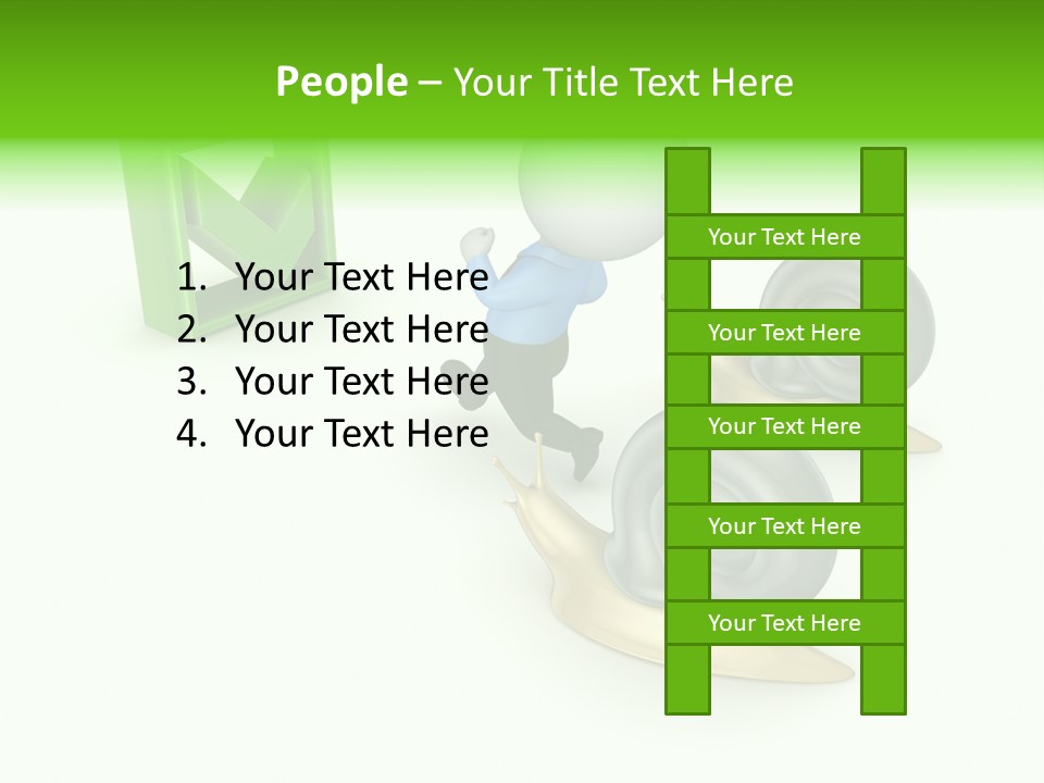 Succeed Accept Choose PowerPoint Template