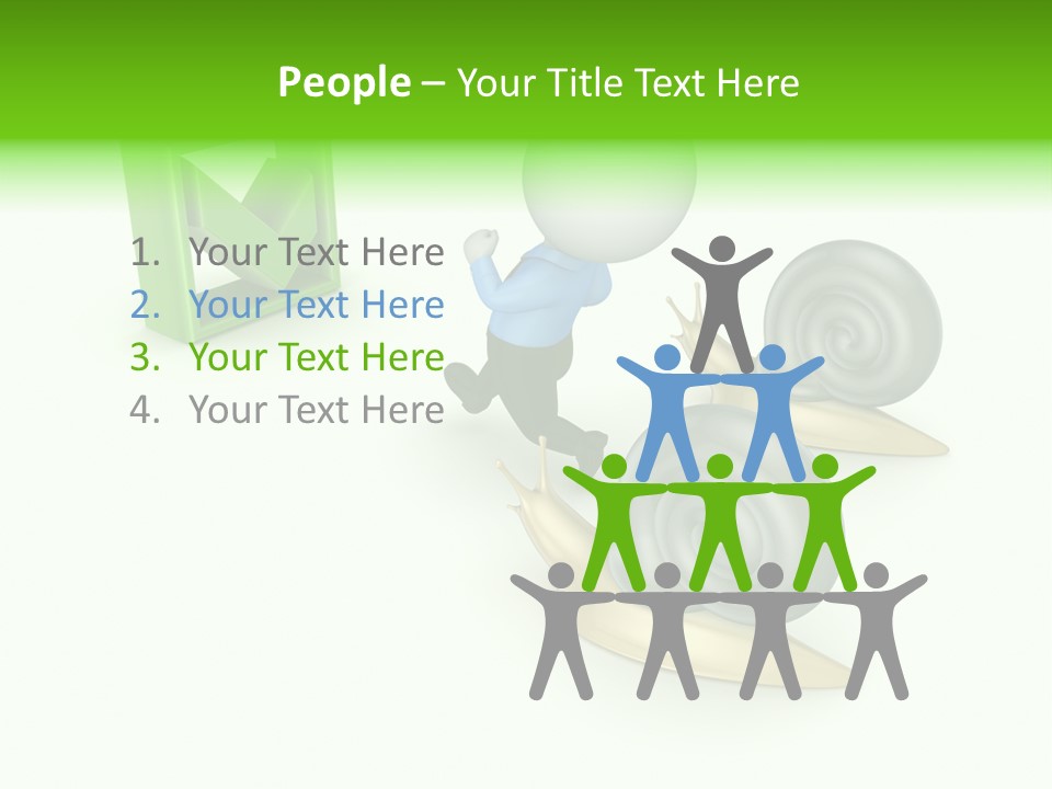 Succeed Accept Choose PowerPoint Template