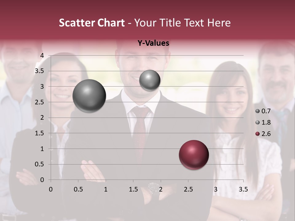 Boss People Lifestyle PowerPoint Template