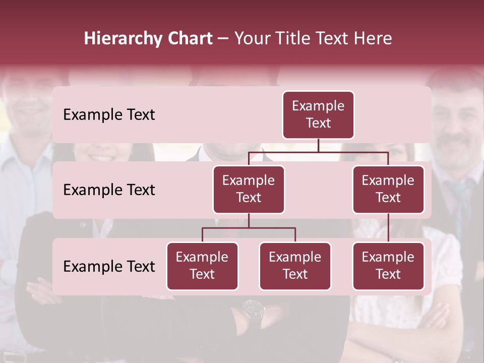 Boss People Lifestyle PowerPoint Template