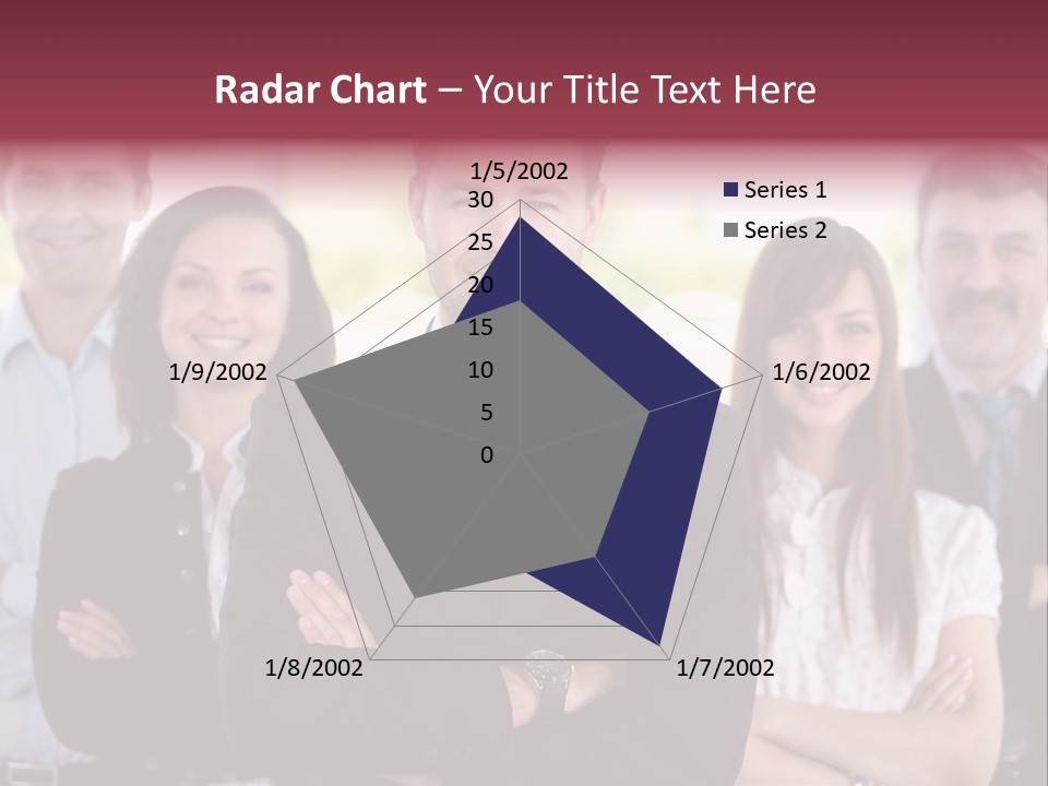Boss People Lifestyle PowerPoint Template