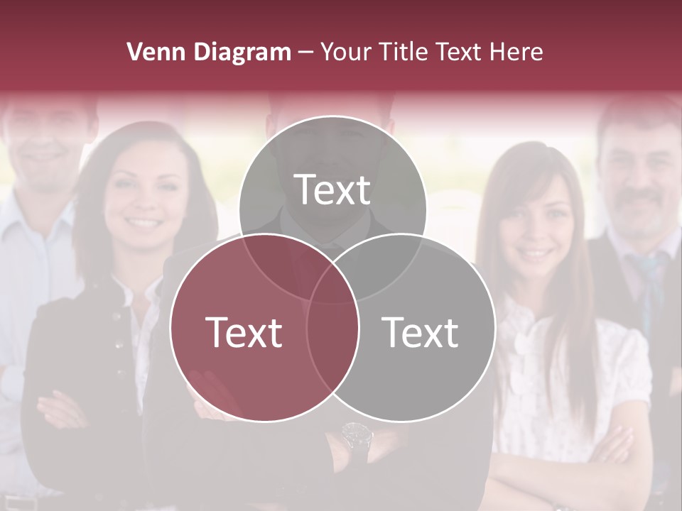 Boss People Lifestyle PowerPoint Template