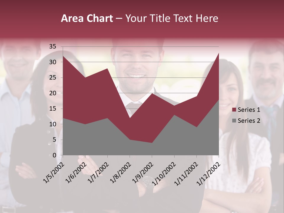 Boss People Lifestyle PowerPoint Template