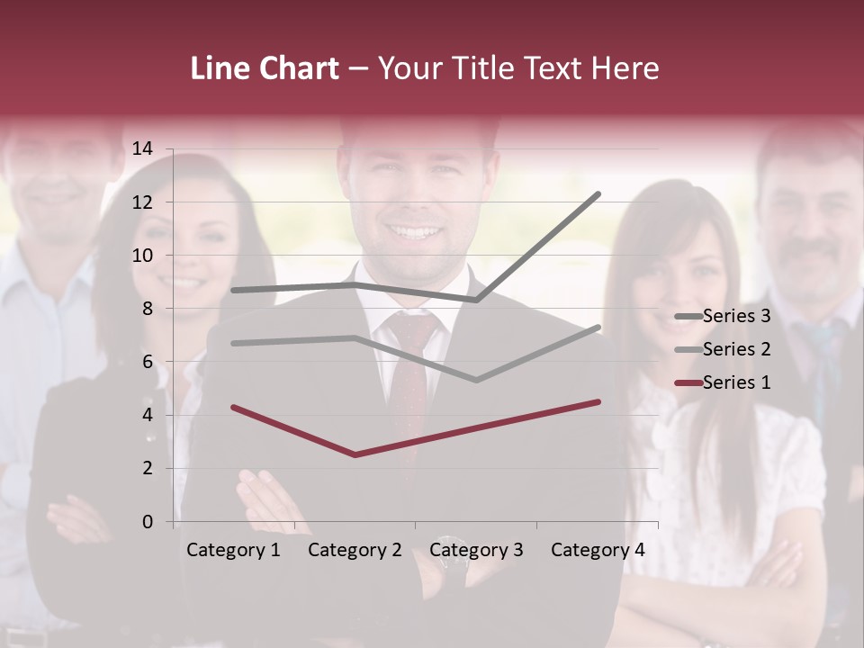 Boss People Lifestyle PowerPoint Template