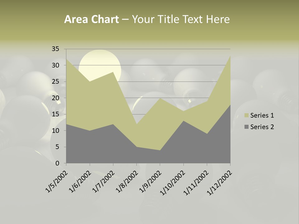 Inspiration Creativity Gradient PowerPoint Template
