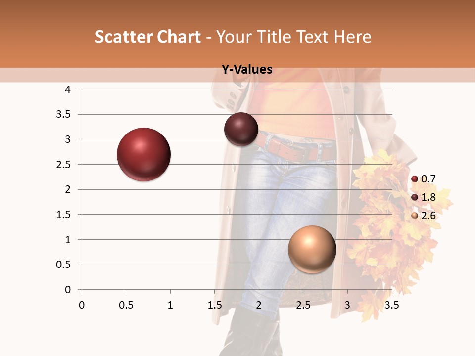 Overcoat Fall Natural PowerPoint Template