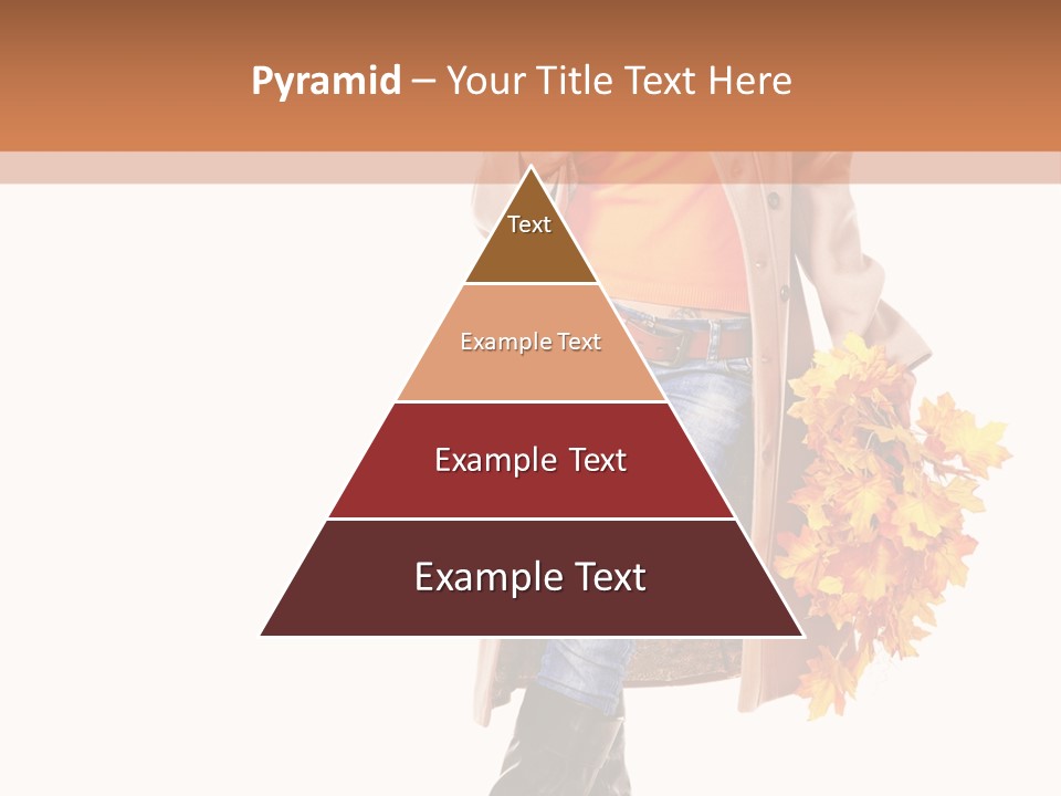 Overcoat Fall Natural PowerPoint Template