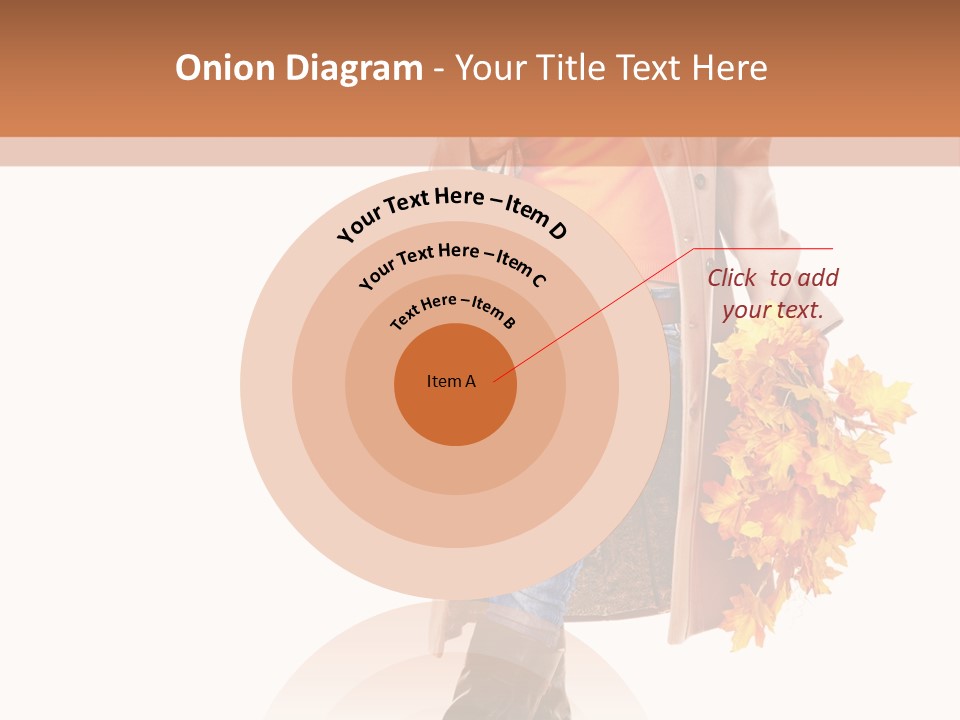 Overcoat Fall Natural PowerPoint Template