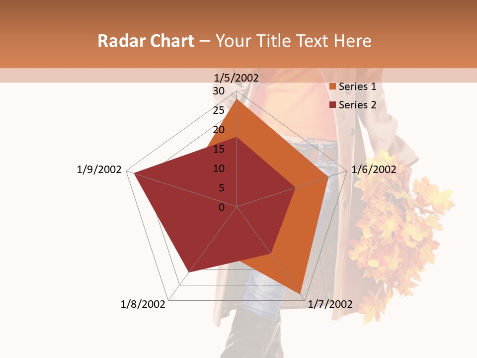 Overcoat Fall Natural PowerPoint Template