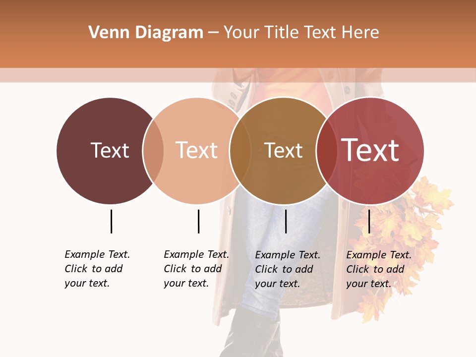 Overcoat Fall Natural PowerPoint Template