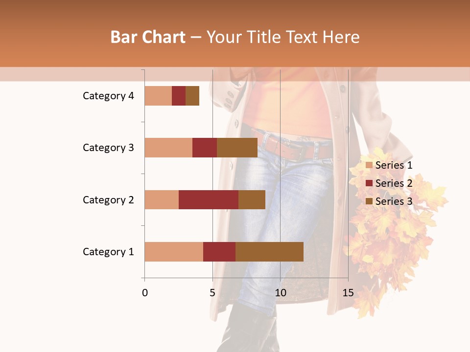 Overcoat Fall Natural PowerPoint Template