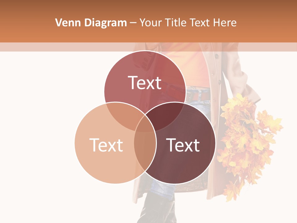 Overcoat Fall Natural PowerPoint Template