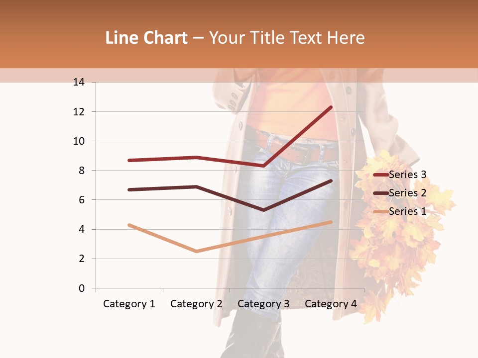 Overcoat Fall Natural PowerPoint Template