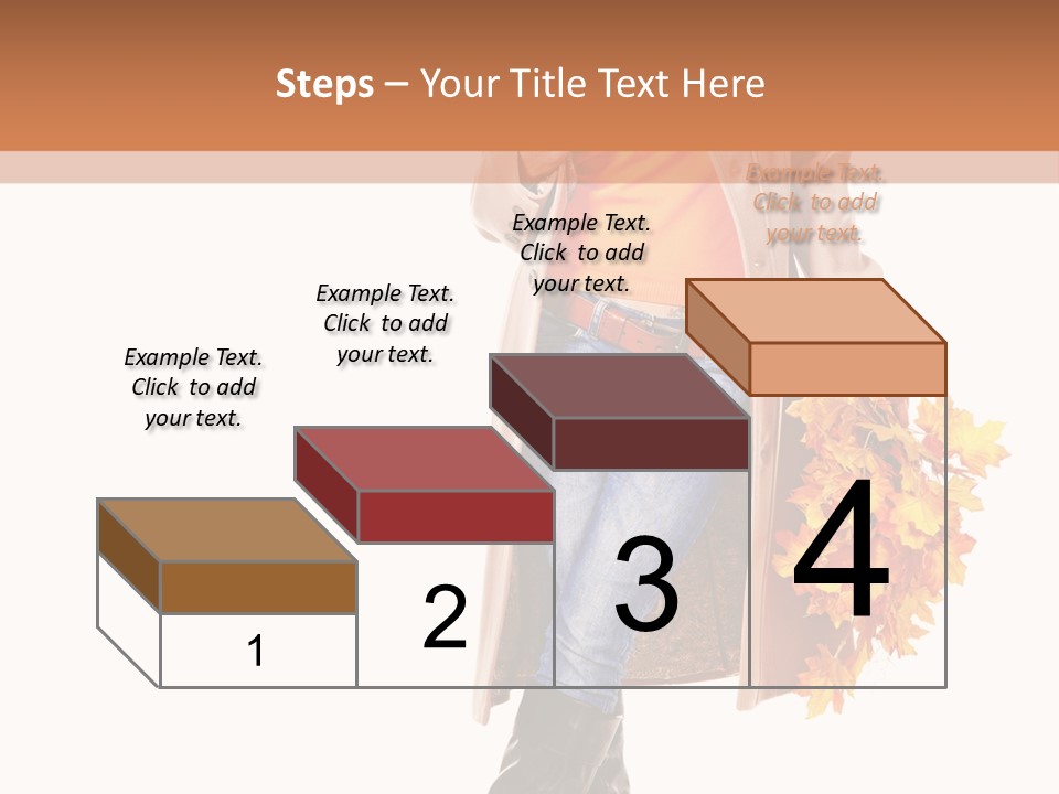 Overcoat Fall Natural PowerPoint Template
