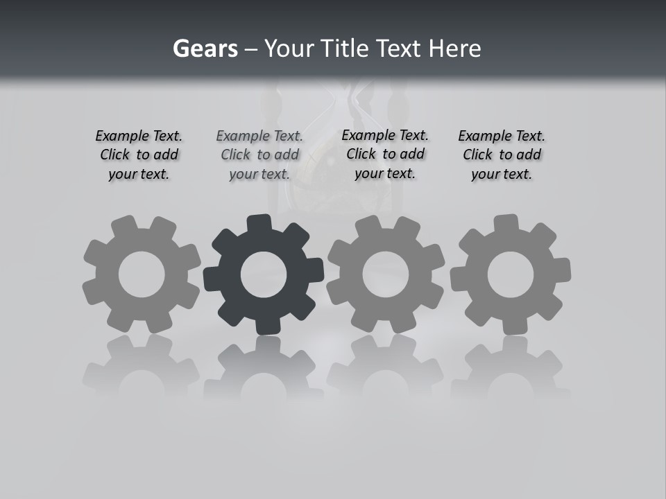 Bank Financial Credit PowerPoint Template