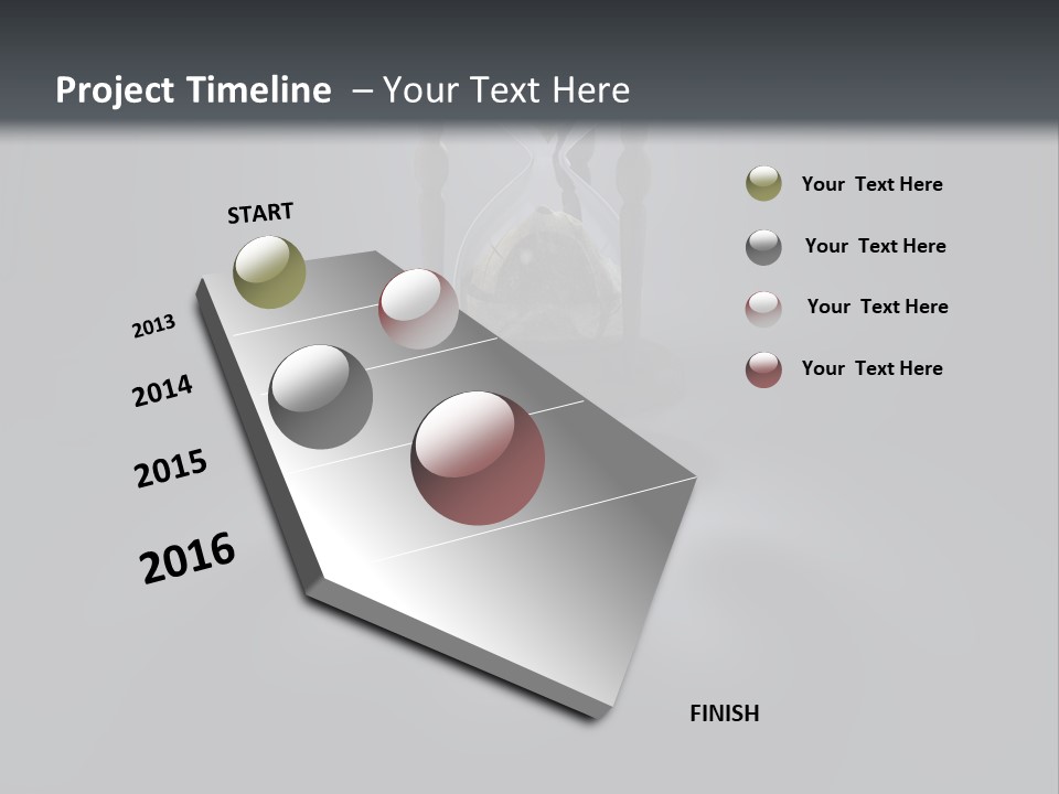 Bank Financial Credit PowerPoint Template